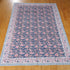 Block Printed Cotton Table Cover - 180 x 130 cms